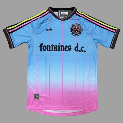 2025 Bohemian Third Soccer Jersey