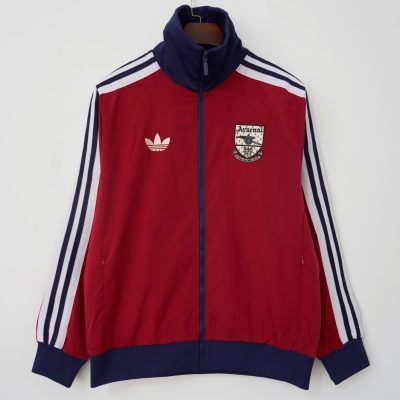 24/25 Arsenal Red Windbreaker