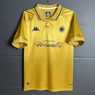 25/26 Versailles Special Version Soccer Jersey