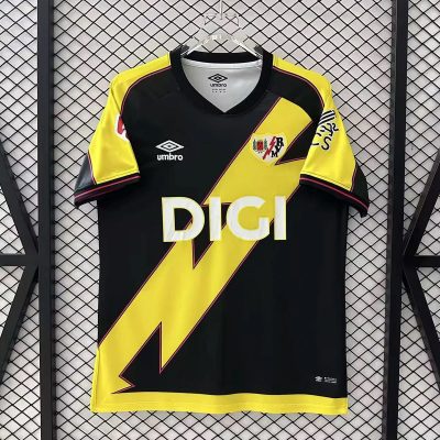 25/26 Vallecano Third Soccer Jersey