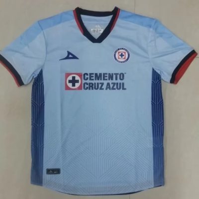 23-24 Cruz Azul away jersey