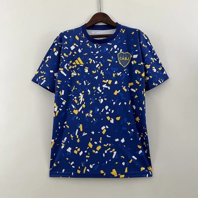 23 24 Boca Juniors training uniform S-4XL