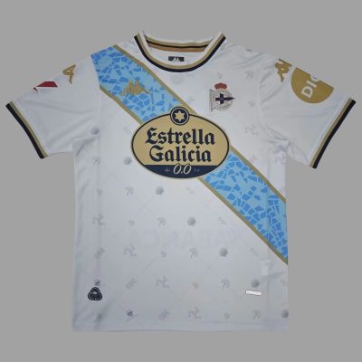25/26 La Coruna Third Soccer Jersey