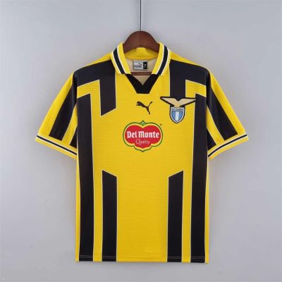 99-00 Lazio third away