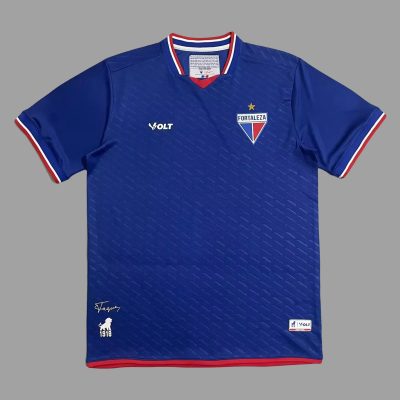 2025 Fortaleza Home Soccer Jersey