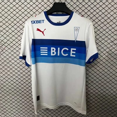 2026 Universidad Catolica de Chile Home Soccer Jersey