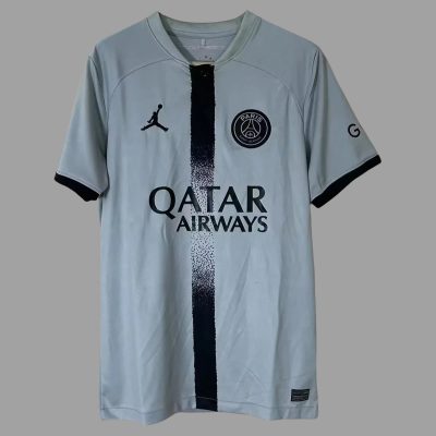 22/23 PSG Away Soccer Jersey