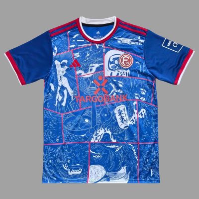 24/25 Dusseldorf Daruma Jersey