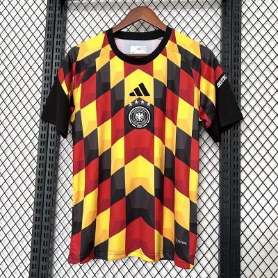 2026 Germany Home Pre-Match Jersey