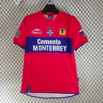 02/03 Tigres UANL Third Retro Soccer Jersey
