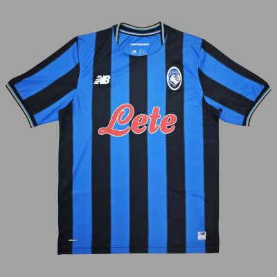 25/26 Atalanta Home Soccer Jersey