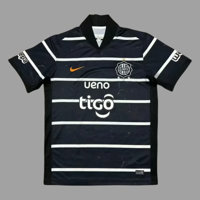2025 Club Olimpia Away Soccer Jersey