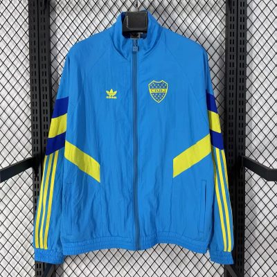 25/26 Boca Juniors Originals Track Jacket