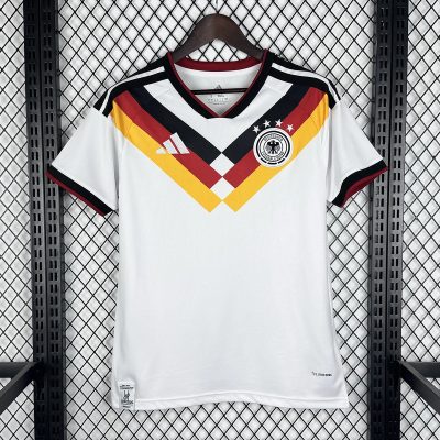 2026 Germany Home Soccer Jersey