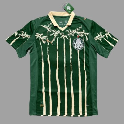 2025 Palmeiras Club World Cup Home Soccer Jersey