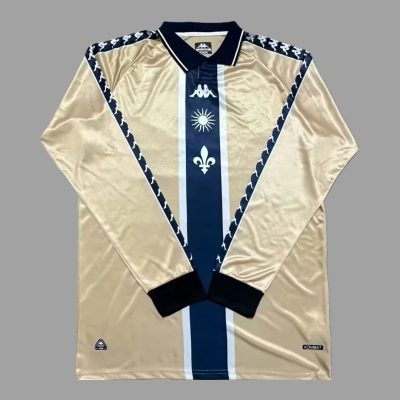 25/26 Versailles Special Version 2 Long Sleeve Soccer Jersey