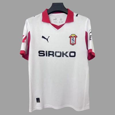 25/26 Sporting de Gijon Third Soccer Jersey
