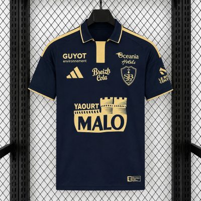 26/27 Stade Brestois Third Soccer Jersey