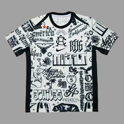 24/25 Club America Pre-Match Jersey