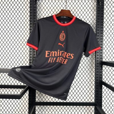 26/27 AC Milan Third Soccer Jersey