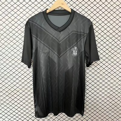 93/95 Southampton Blackout Throwback Retro Soccer Jersey