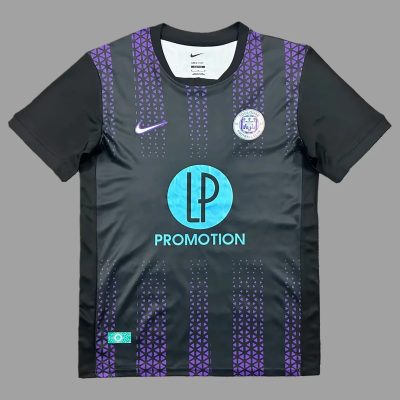 25/26 Toulouse Third Soccer Jersey