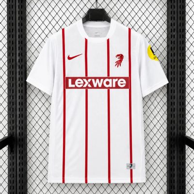 26/27 Freiburg Away Soccer Jersey