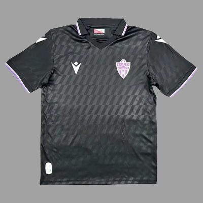 25/26 Almeria Third Soccer Jersey