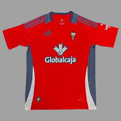 25/26 Albacete Away Soccer Jersey