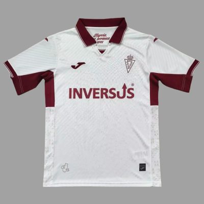 25/26 Murcia Away Soccer Jersey