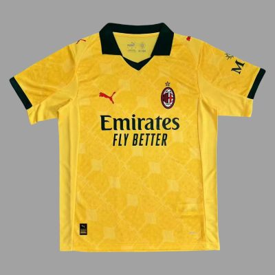 25/26 AC Milan Third Soccer Jersey