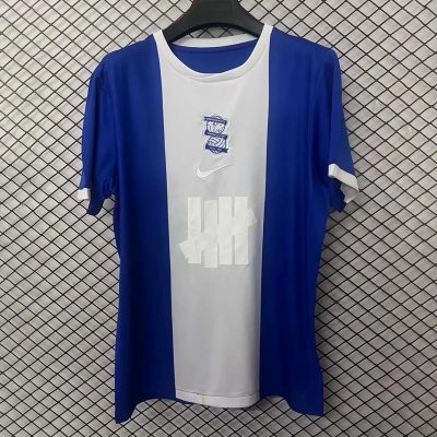 25/26 Birmingham City 150 Years Anniversary Soccer Jersey
