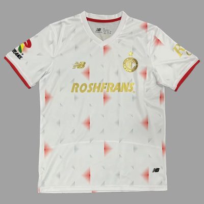 25/26 Toluca Away Soccer Jersey