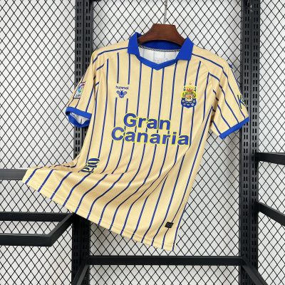 25/26 Las Palmas Retro Soccer Jersey