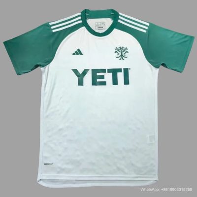 24/25 Austin away soccer jersey
