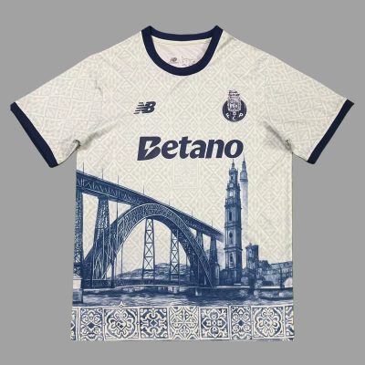 25/26 Porto City Version Soccer Jersey
