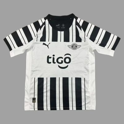 2026 Club Libertad Home Soccer Jersey
