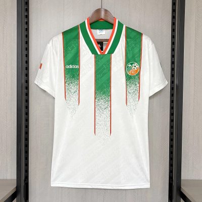 1994 Ireland Away Retro Soccer Jersey