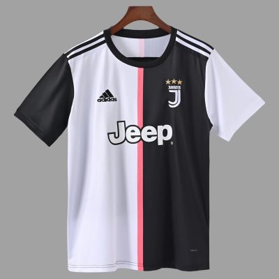 19/20 Juventus Home Retro Soccer Jersey