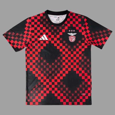 25/26 Benfica Pre-Match Jersey