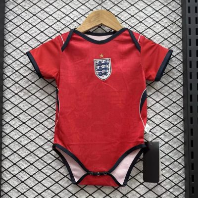 2026 England Away Baby Jersey