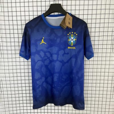 2026 Brazil Academy Pro Soccer Jersey