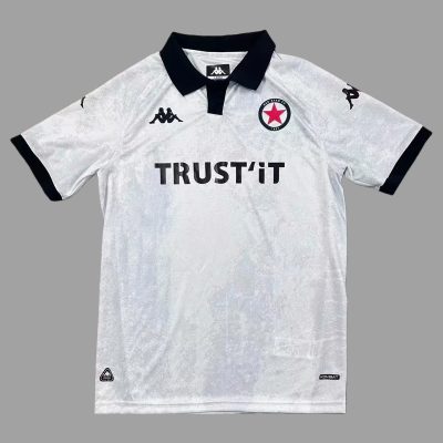 25/26 Red Star Paris Away Soccer Jersey