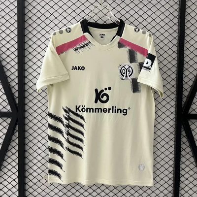 25/26 Mainz Third Soccer Jersey