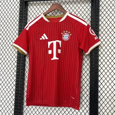 26/27 Bayern Munich Home Soccer Jersey
