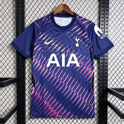 26/27 Tottenham Hotspur Away Soccer Jersey