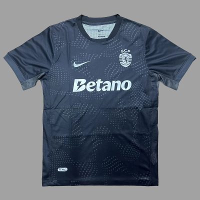 25/26 Sporting CP Lisbon Away Soccer Jersey