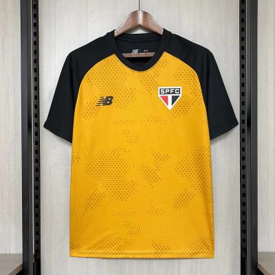 2026 Sao Paulo Trainning Jersey