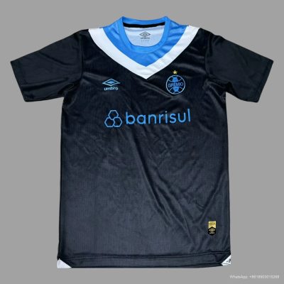 24/25 Gremio Third Soccer Jersey