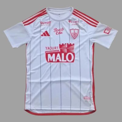 25/26 Brestois Away Soccer Jersey